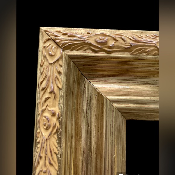 ART PRINT BY T. RICHARDS “SIMPLE PLEASURES" SIGNED AND FRAMED - Picture 7 of 7